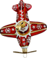JingleNog Holiday Flyer
