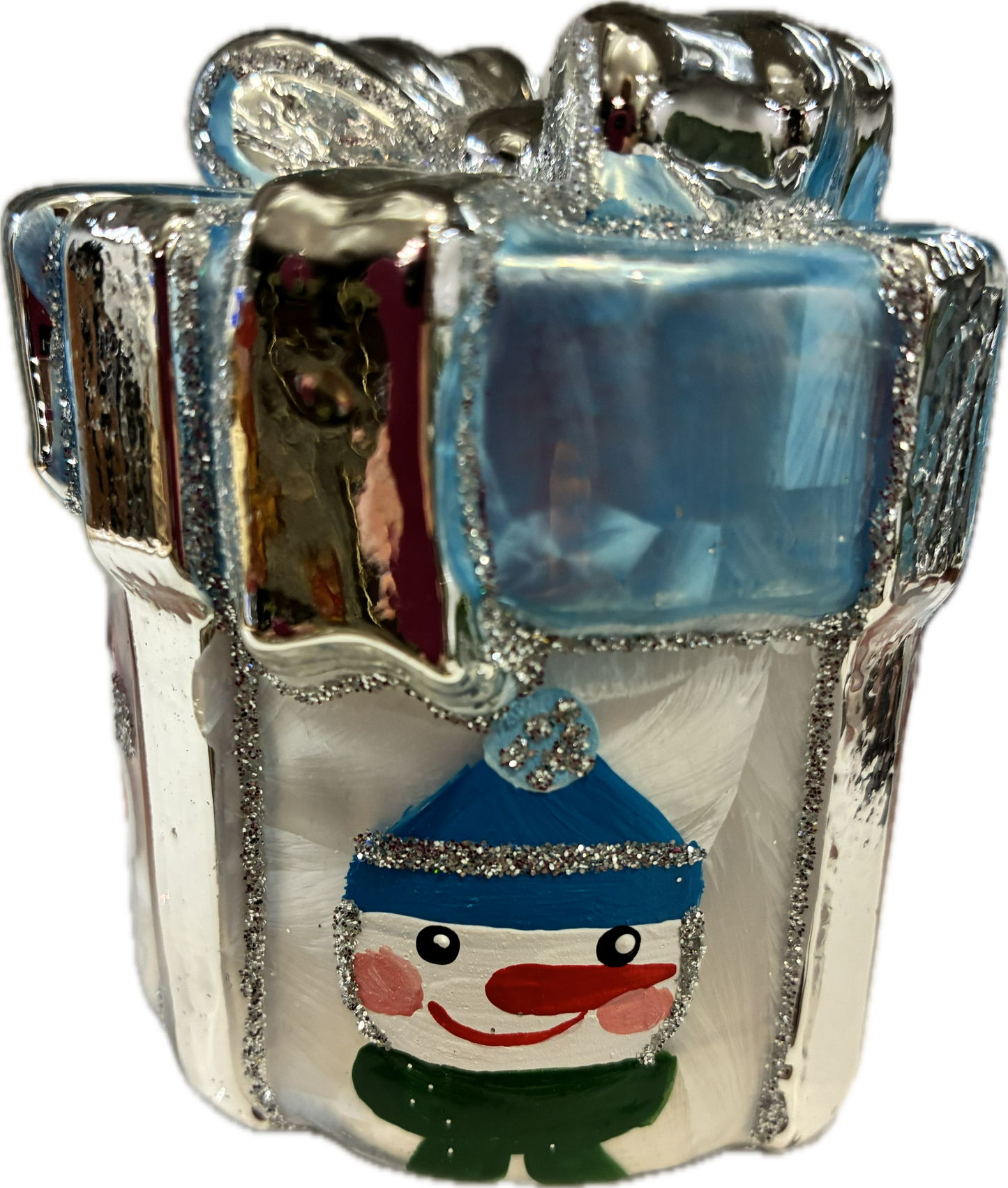 ChristmasJules GIFT OF FRIENDS Blue
