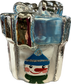 ChristmasJules GIFT OF FRIENDS Blue