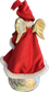 DeCarlini Angel with Glass Wings