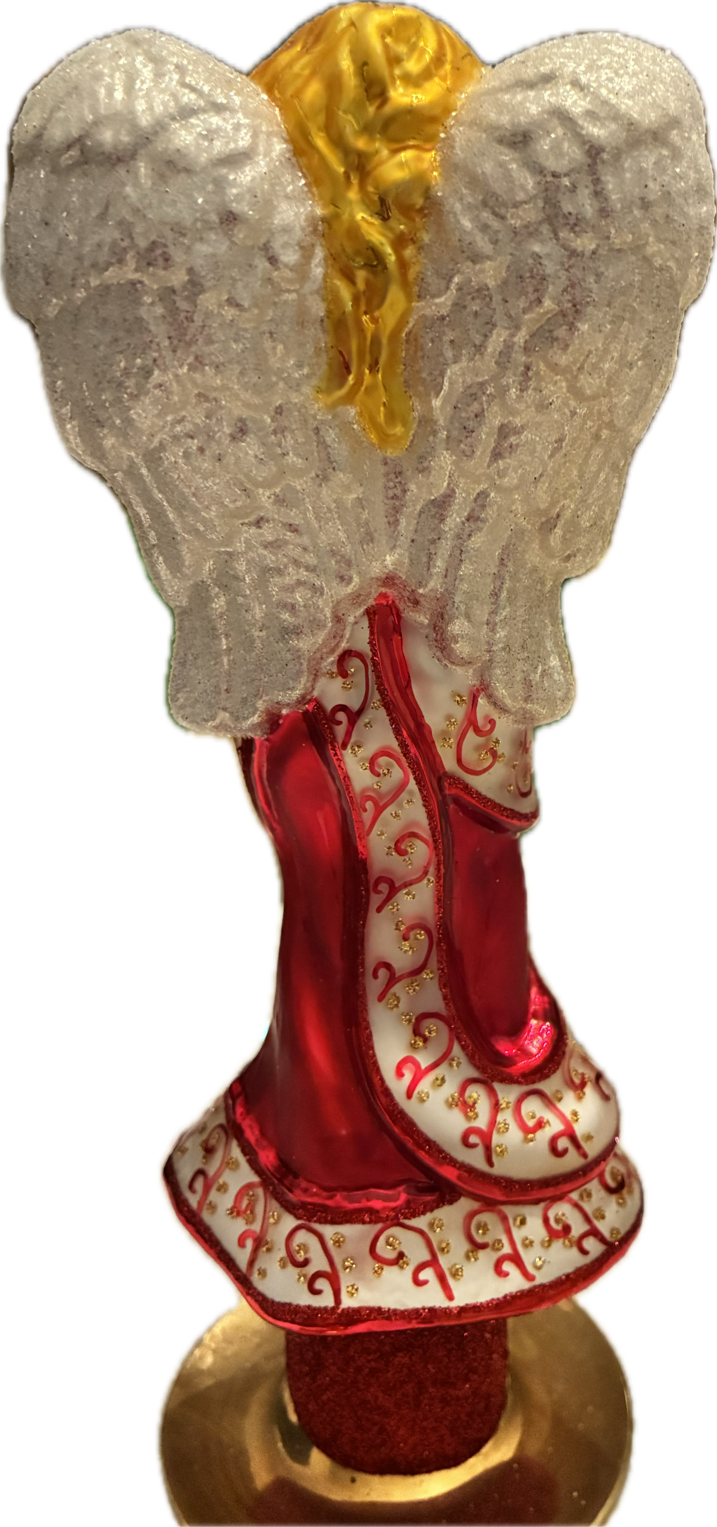 Angel Top Red - BluBom