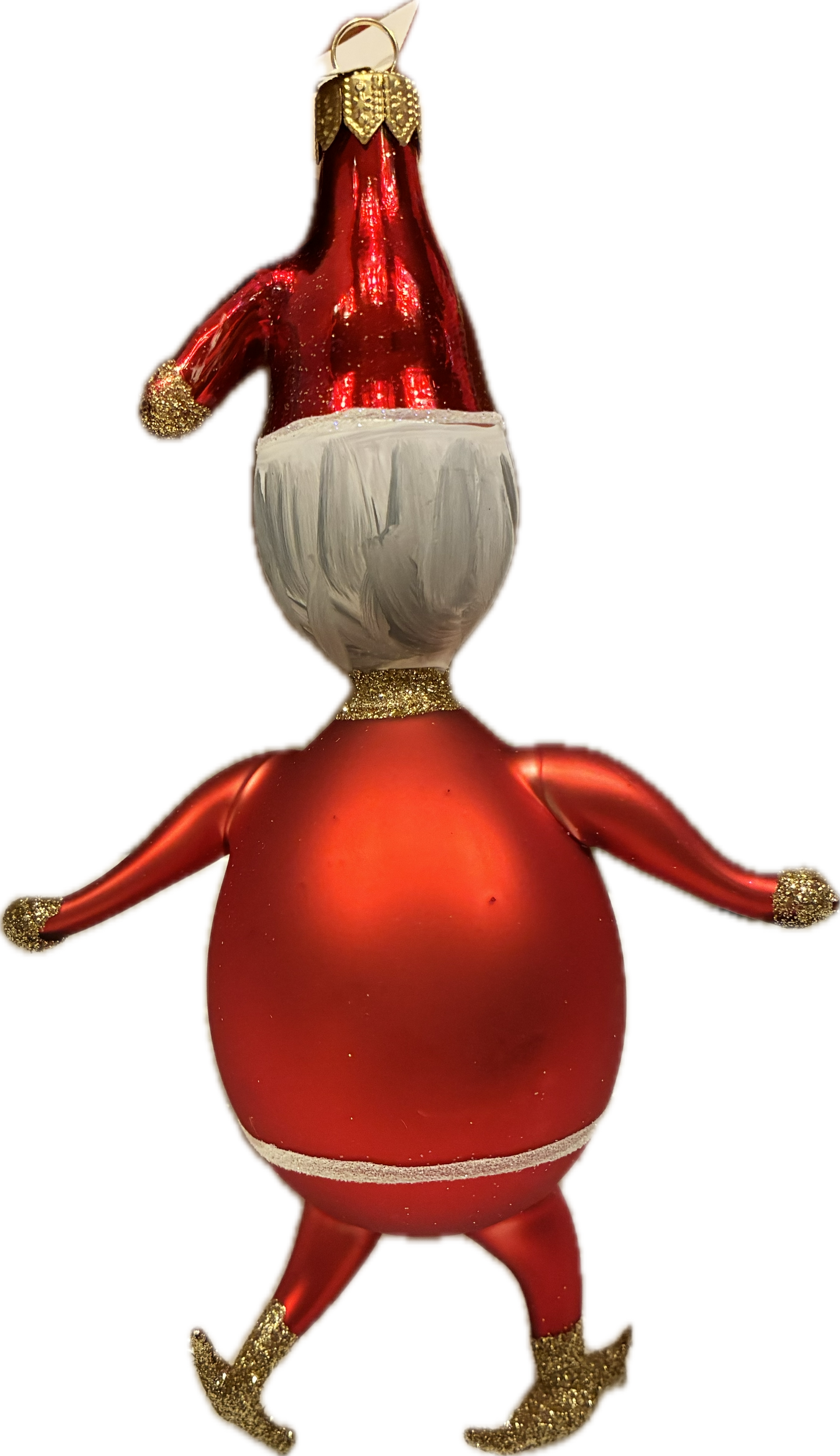 ChristmasJules Santa Claus Skater