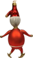 ChristmasJules Santa Claus Skater