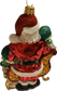 Santa with Elves in Sleigh