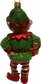 Elf with Present