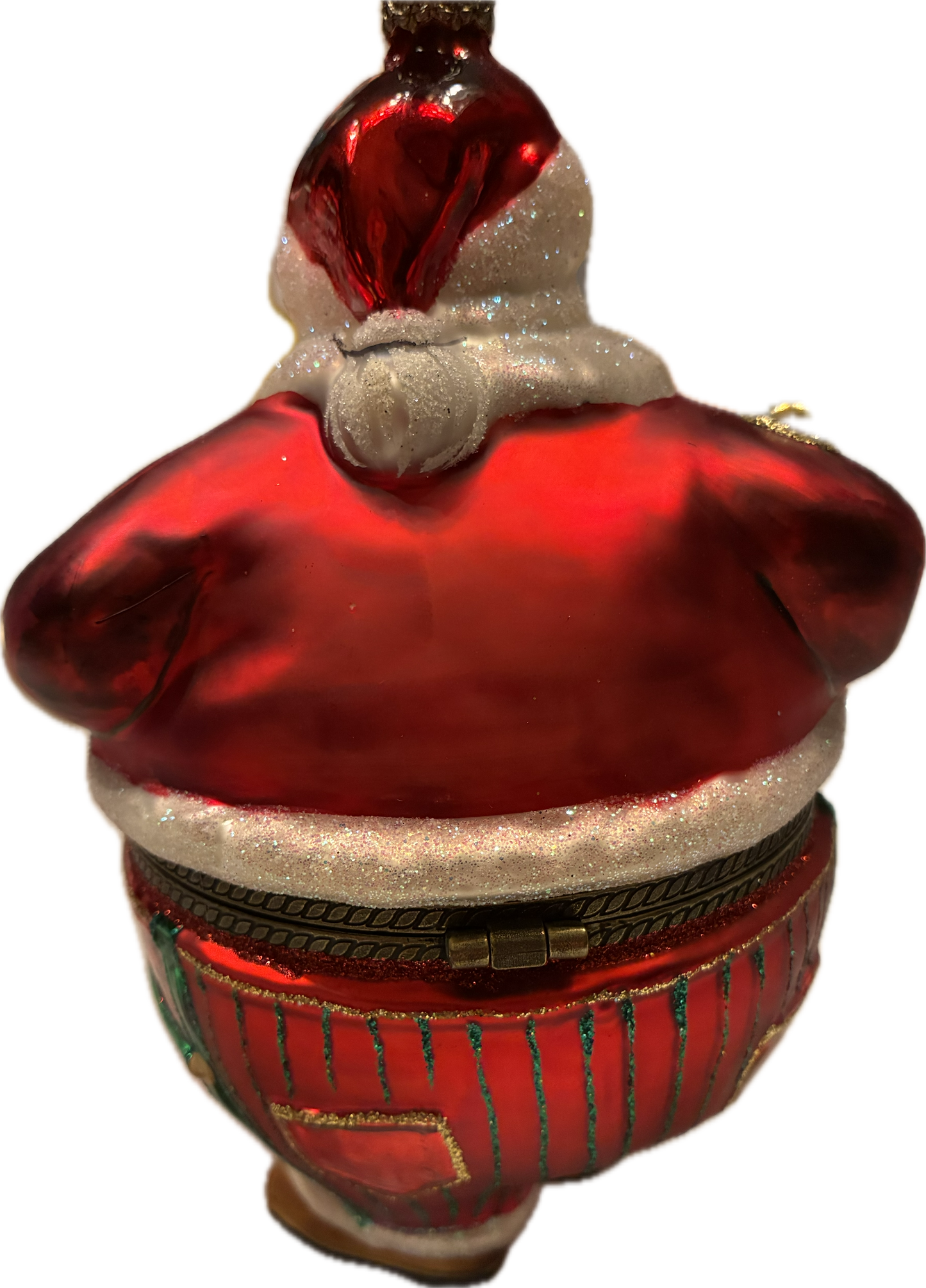 Hinged Santa - Mostowski