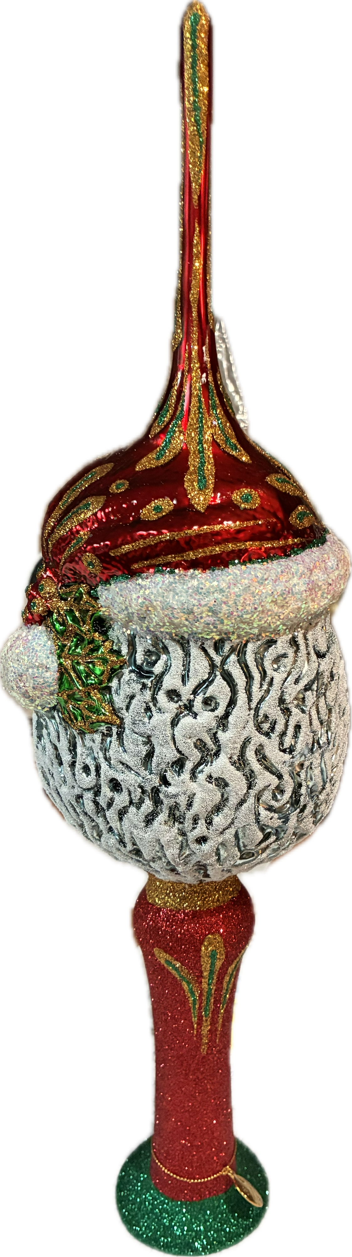 Morawski SANTA TOPPER
