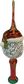 Morawski SANTA TOPPER