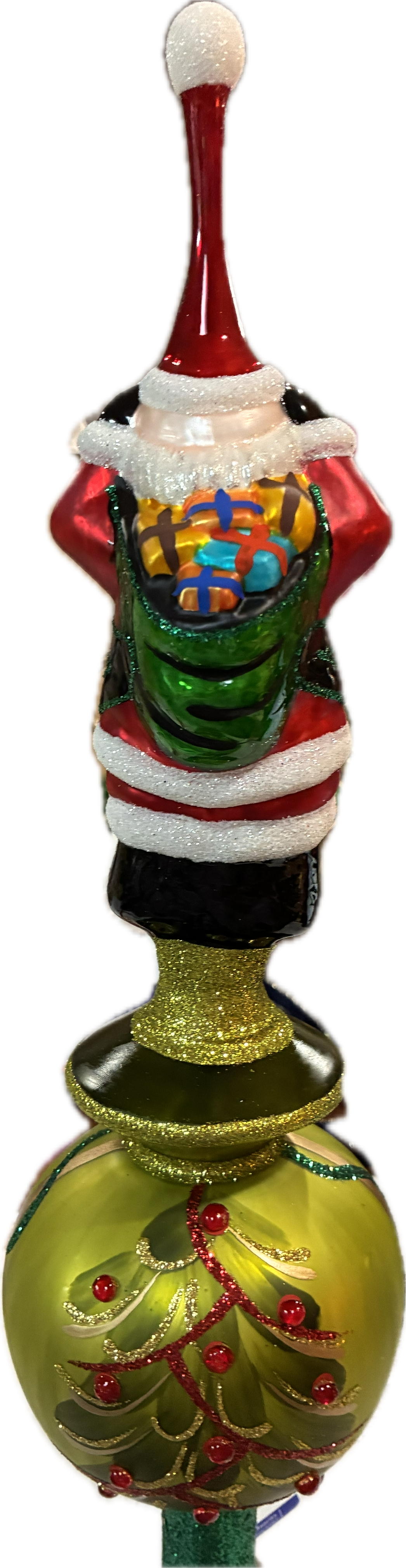 Morawski WINDY SANTA TOPPER