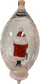 Morawski SANTA SNOW GLOBE