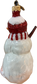 RED SNOWMAN Morawski