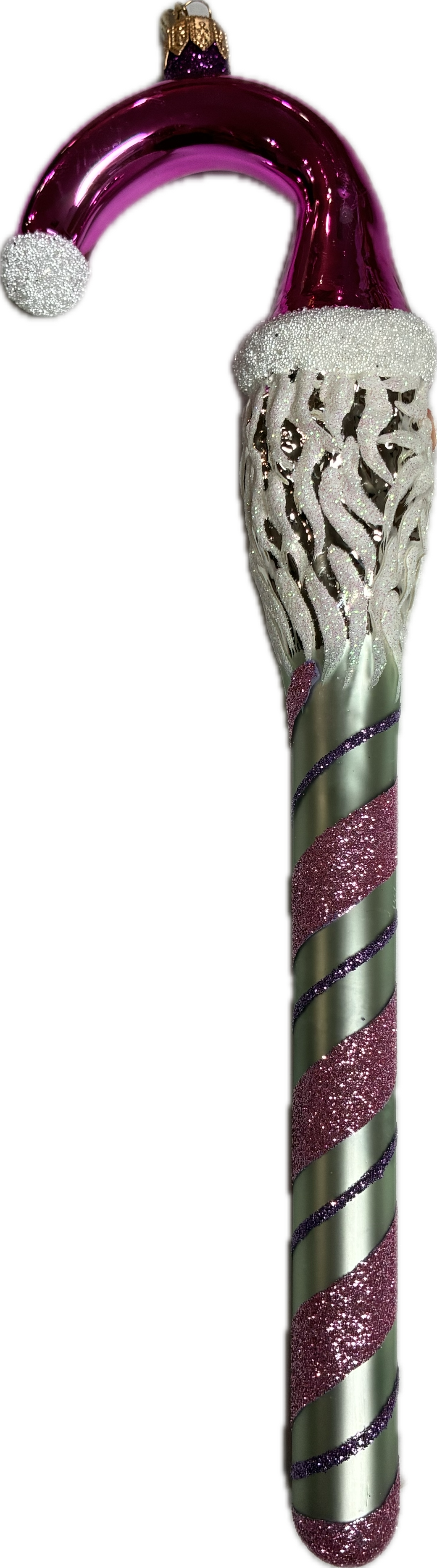 Morawski PINK/BLUE CANDY CANE