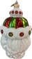 RED/GREEN SANTA FACE Morawski
