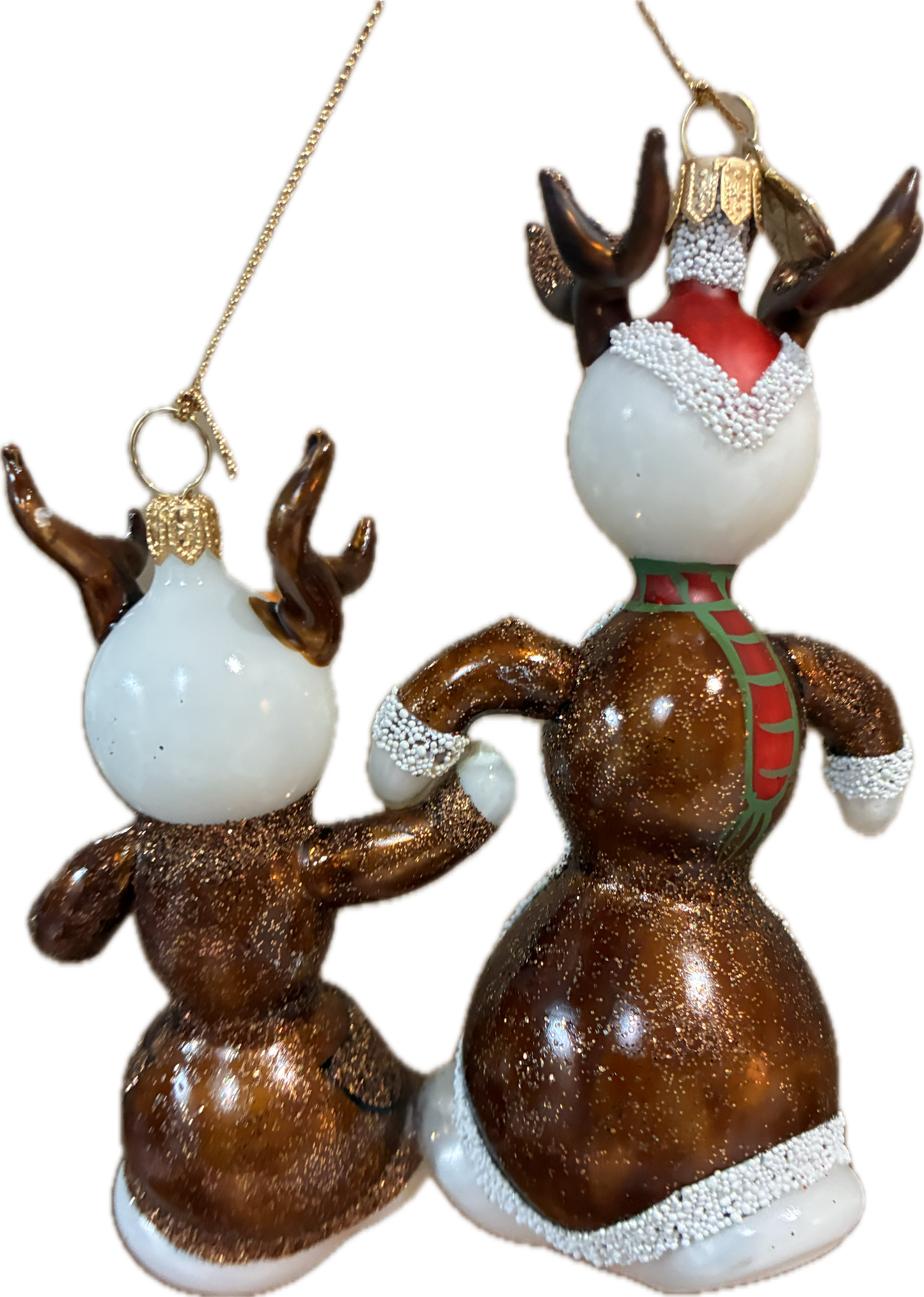 SNOWMAN DUO Morawski