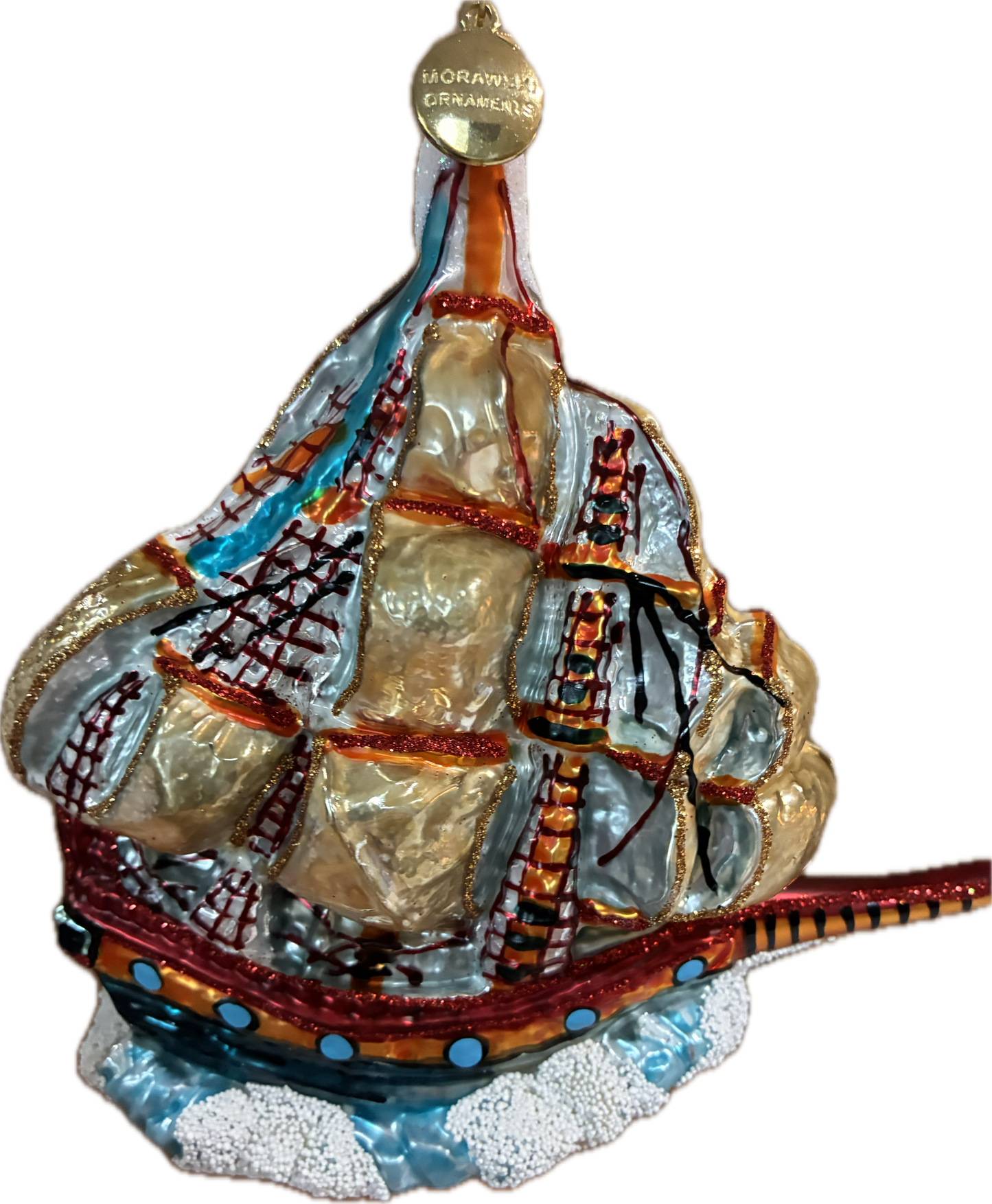 PIRATE SHIP Morawski