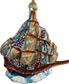 PIRATE SHIP Morawski