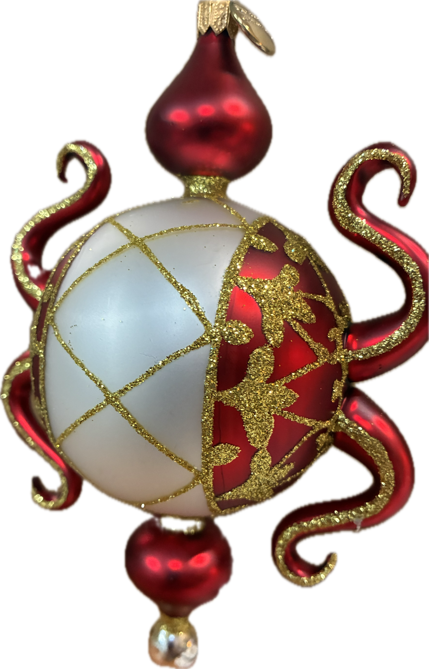 FANTASY RED/GOLD Morawski