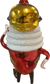 NUTCRACKER SANTA Morawski