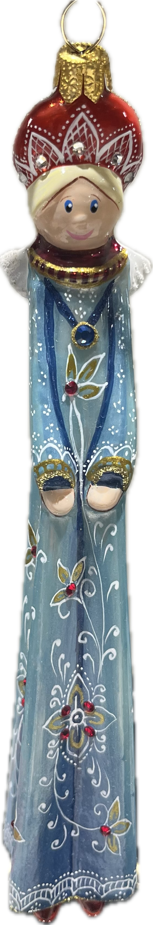 Tall Russian Angel