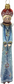Tall Russian Angel