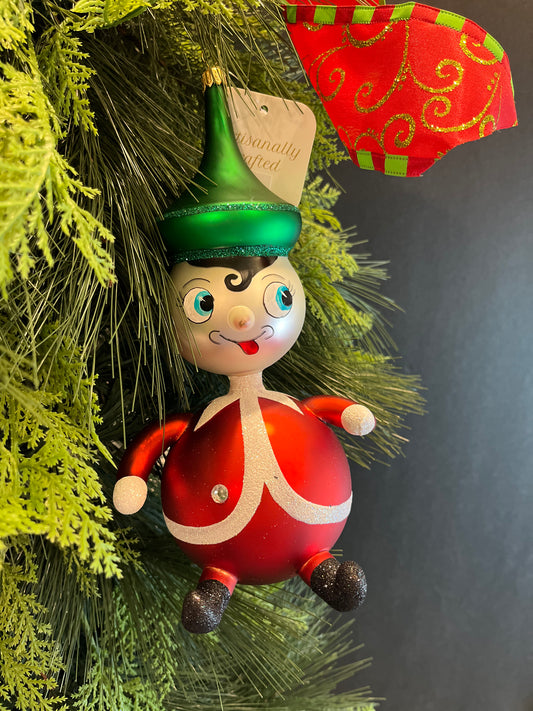 deCarlini for ChristmasJules Pinocchio Grande Sedut