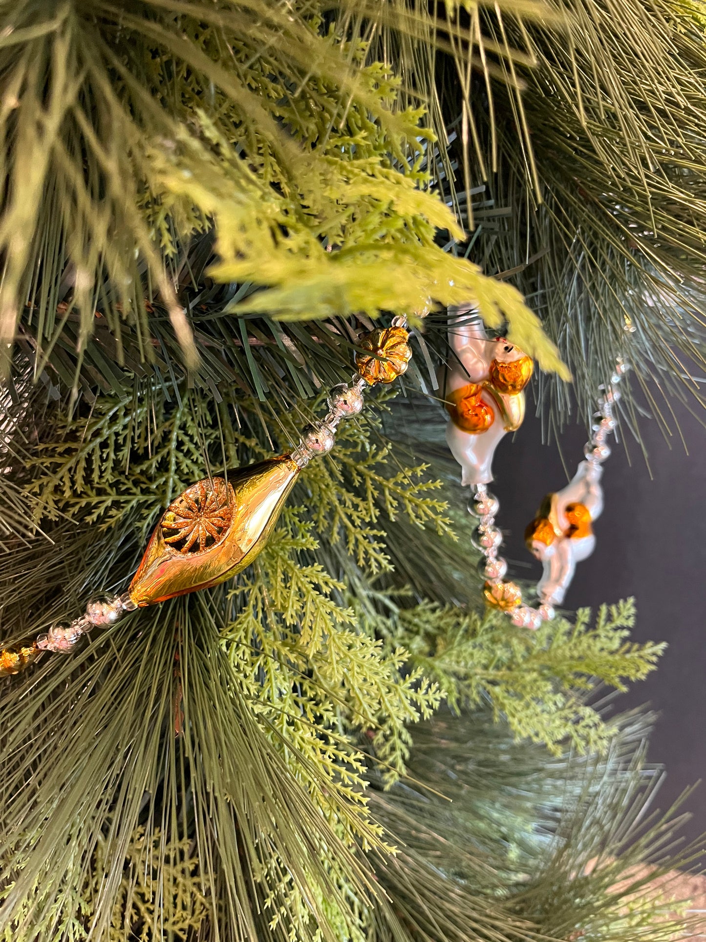 ChristmasJules Angel Garland