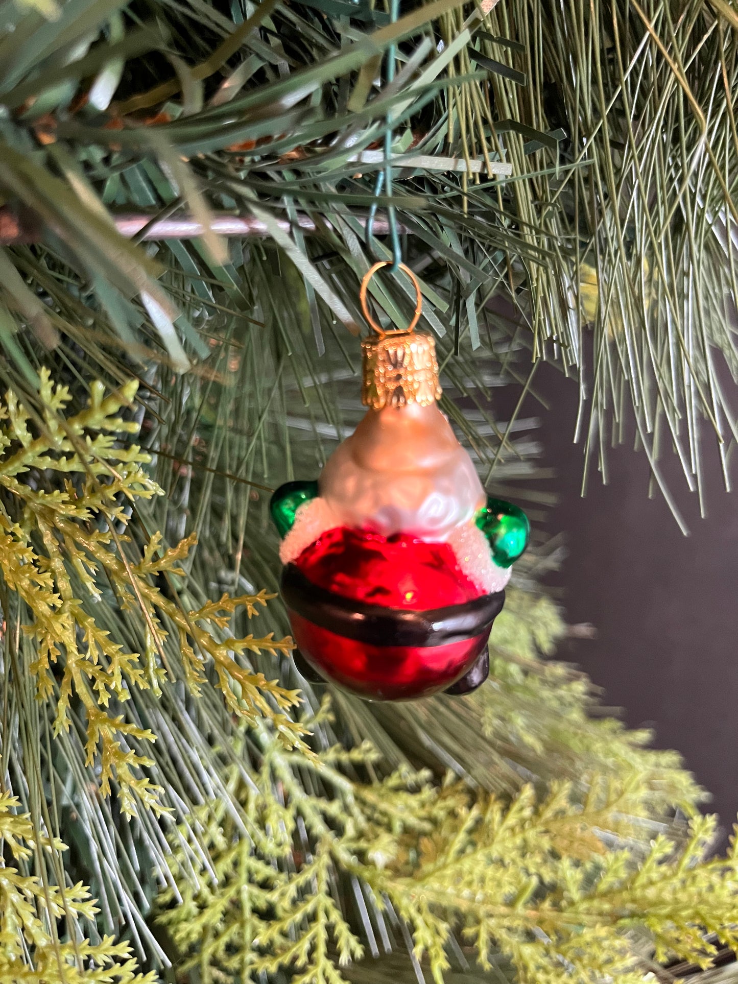 ChristmasJules Tiny Santa Nugget