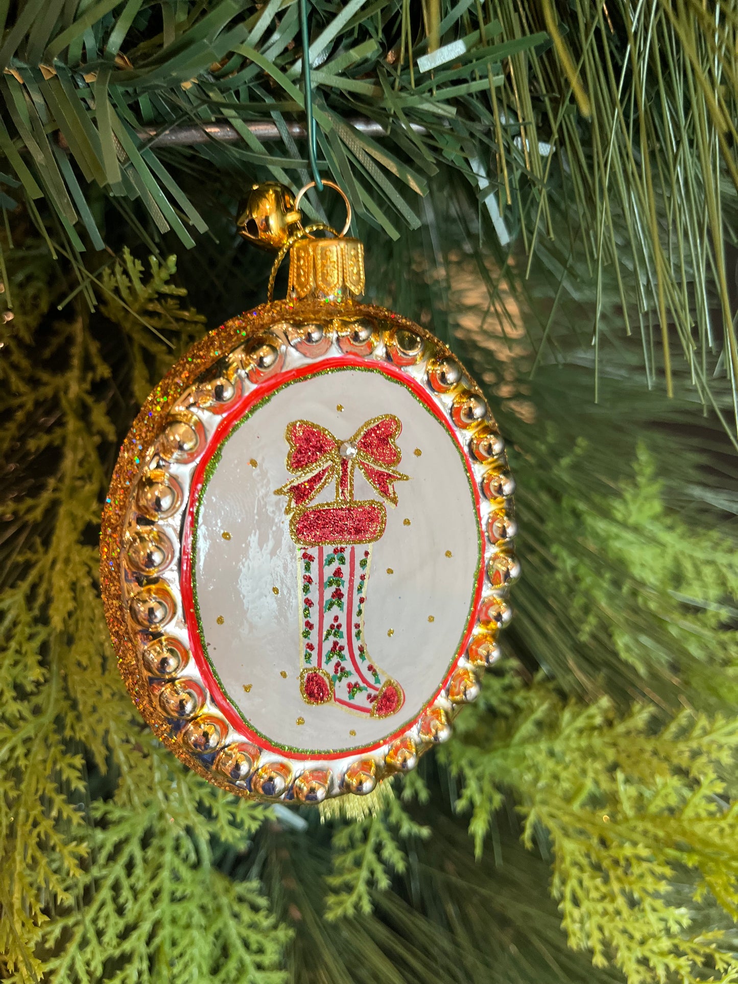 JingleNog Jingle Delight Ornament