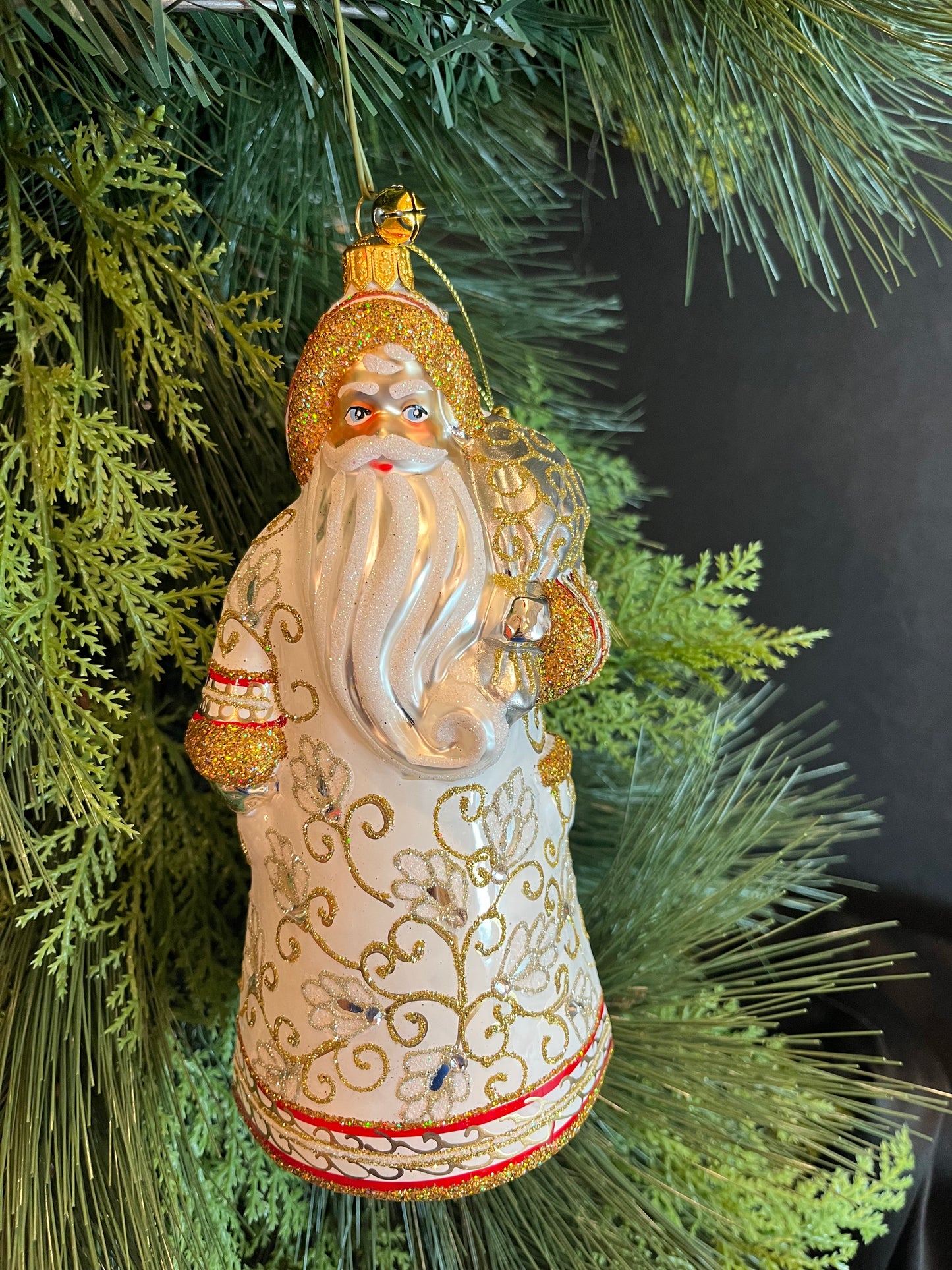 JingleNog Saint Nicholas