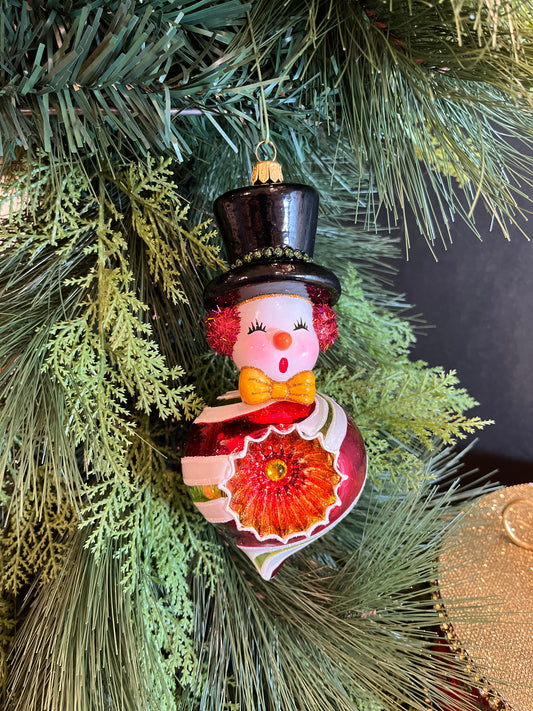 Heartfully Yours Snowman Peppermint Pal